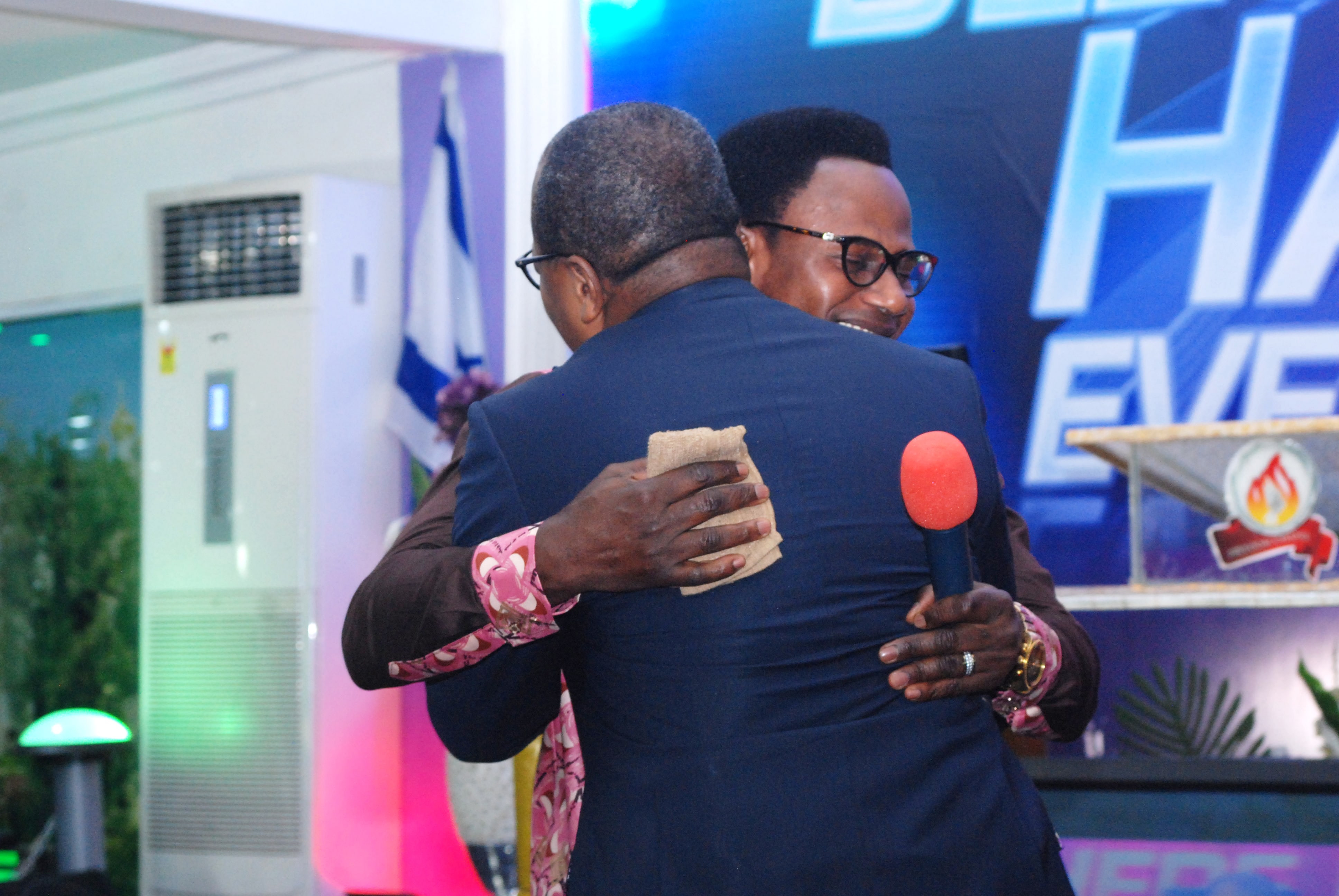 You are currently viewing We Must Embrace Change for Development, Progress – Apostle Francis Amoako Attah