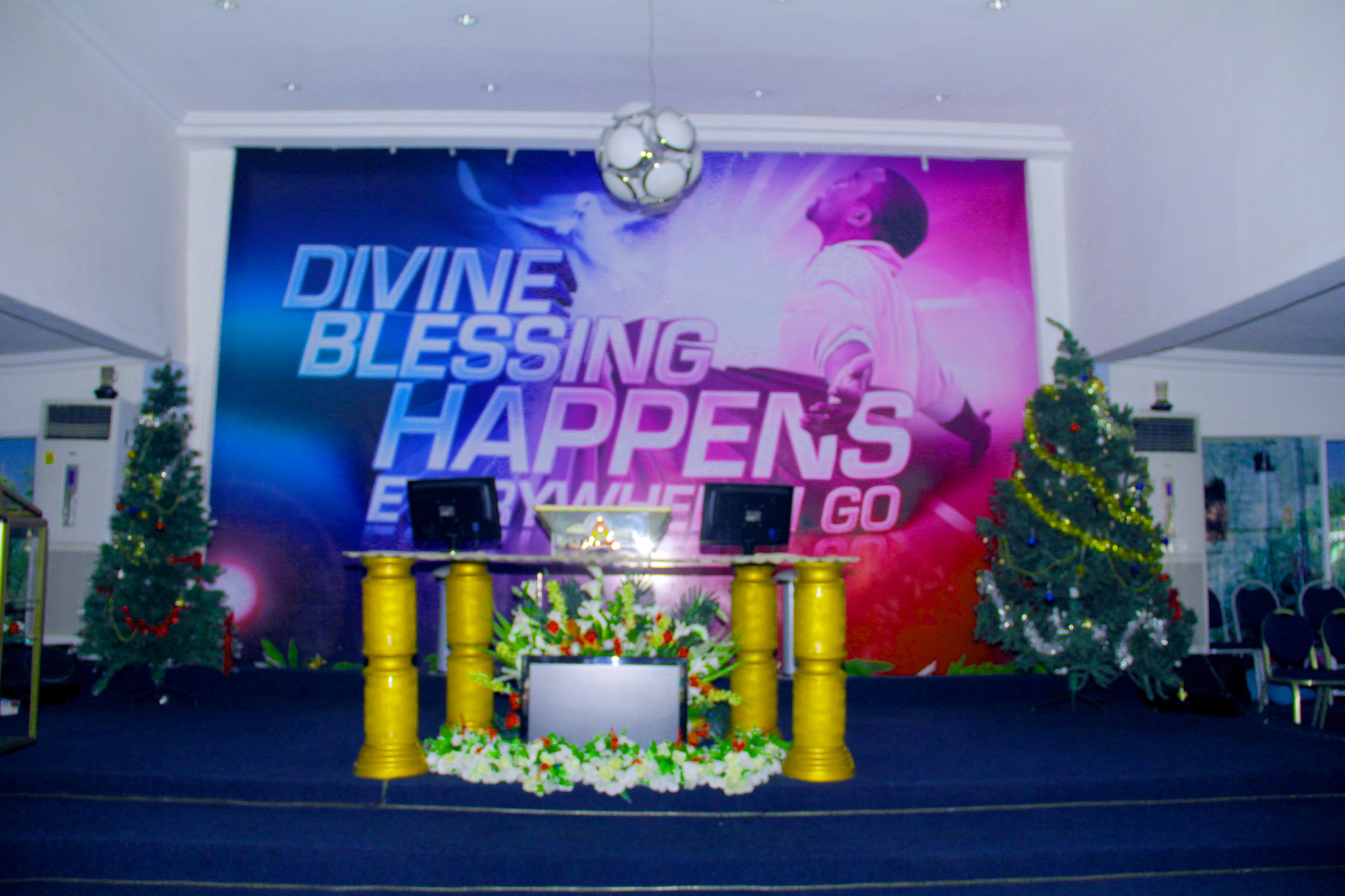 Read more about the article Freedom Chapel is now Parliament Chapel International